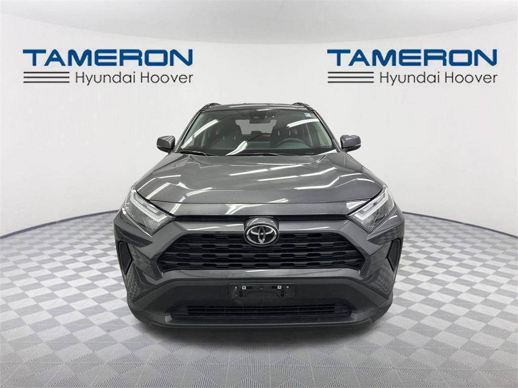 used 2024 Toyota RAV4 car, priced at $24,664