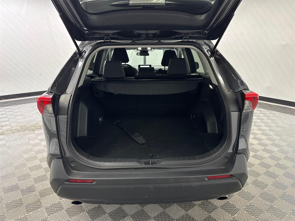 used 2024 Toyota RAV4 car, priced at $24,664