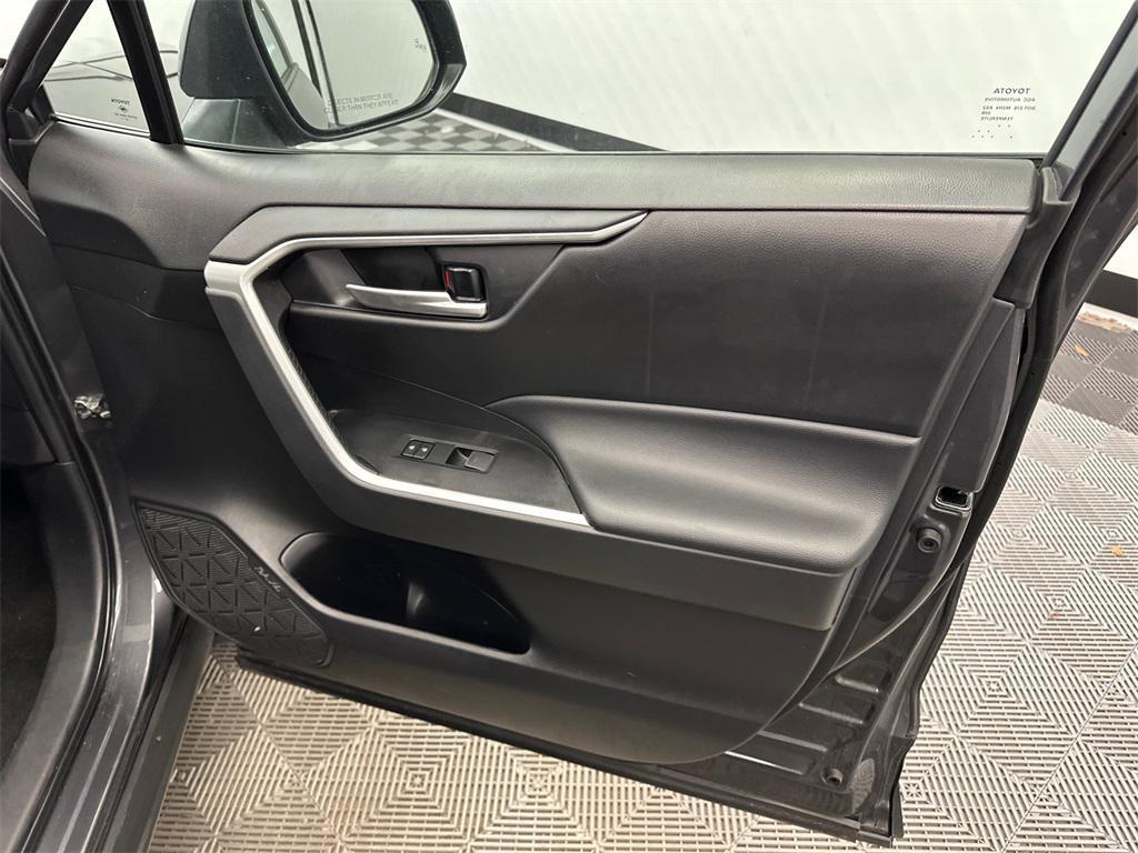 used 2024 Toyota RAV4 car, priced at $24,664