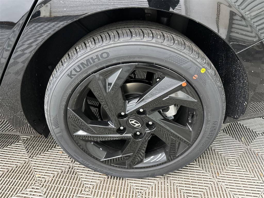 new 2026 Hyundai Elantra car, priced at $24,172