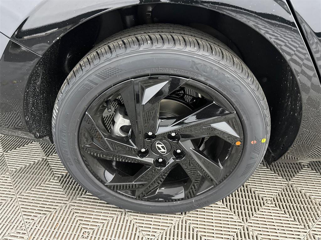 new 2026 Hyundai Elantra car, priced at $24,172