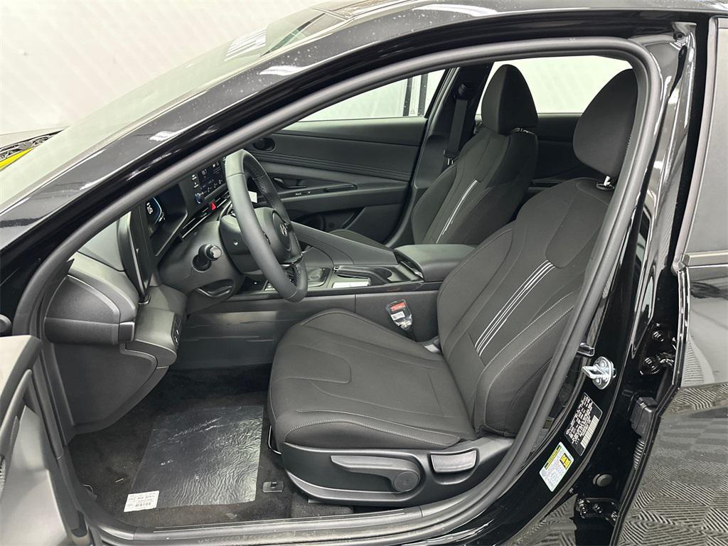 new 2026 Hyundai Elantra car, priced at $24,172