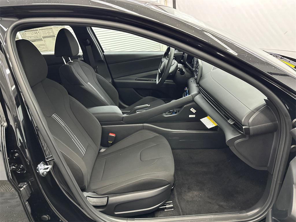 new 2026 Hyundai Elantra car, priced at $24,172