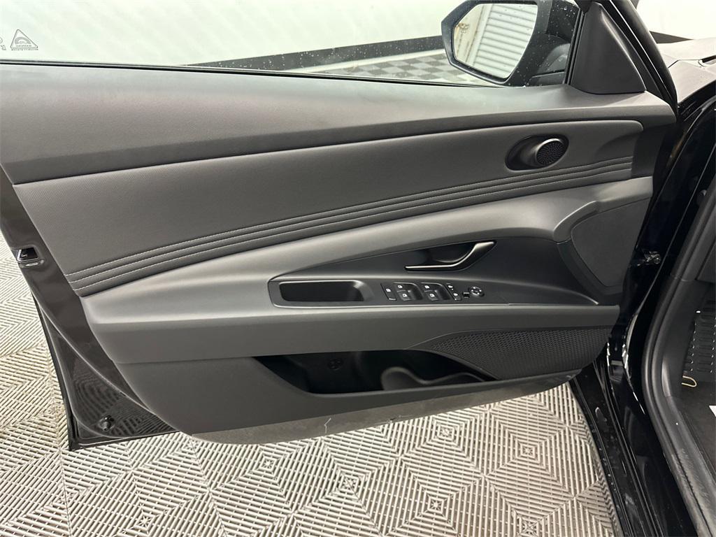 new 2026 Hyundai Elantra car, priced at $24,172