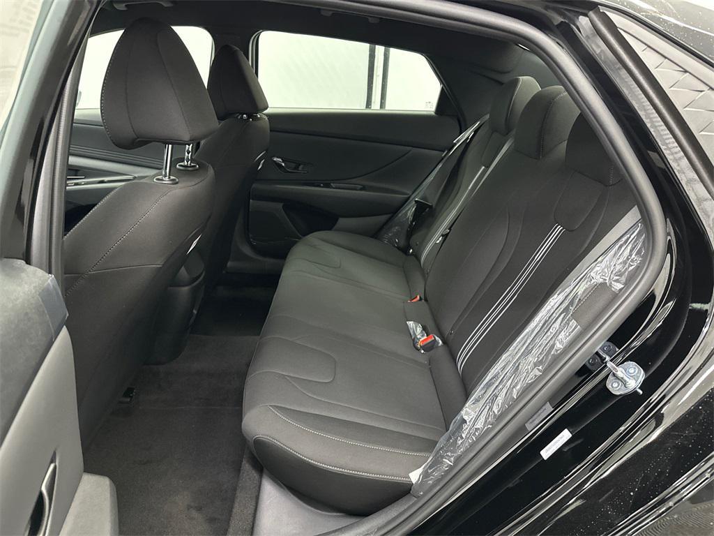new 2026 Hyundai Elantra car, priced at $24,172
