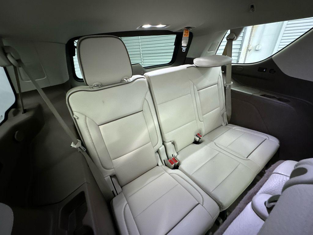used 2023 GMC Yukon car, priced at $46,819