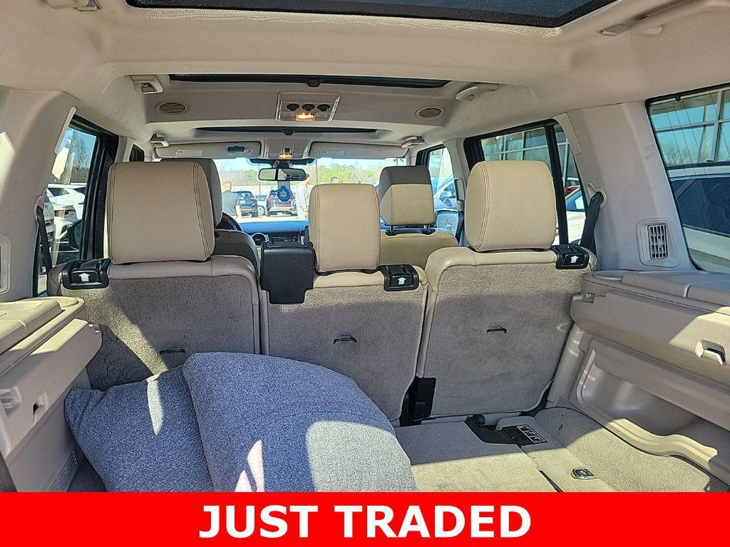 used 2016 Land Rover LR4 car, priced at $12,981