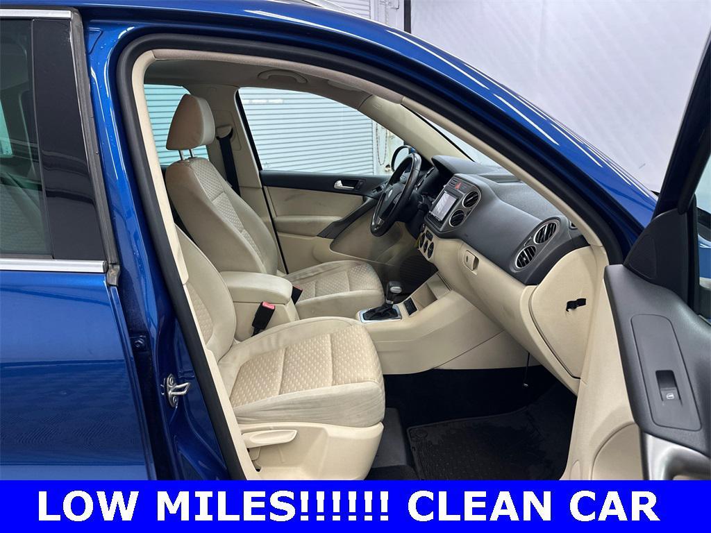 used 2009 Volkswagen Tiguan car, priced at $7,991