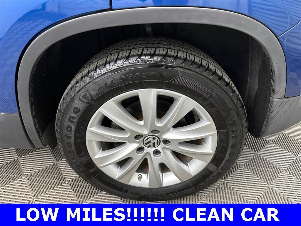 used 2009 Volkswagen Tiguan car, priced at $7,991