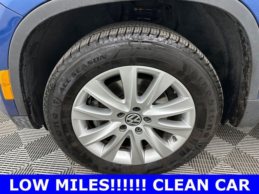 used 2009 Volkswagen Tiguan car, priced at $7,990