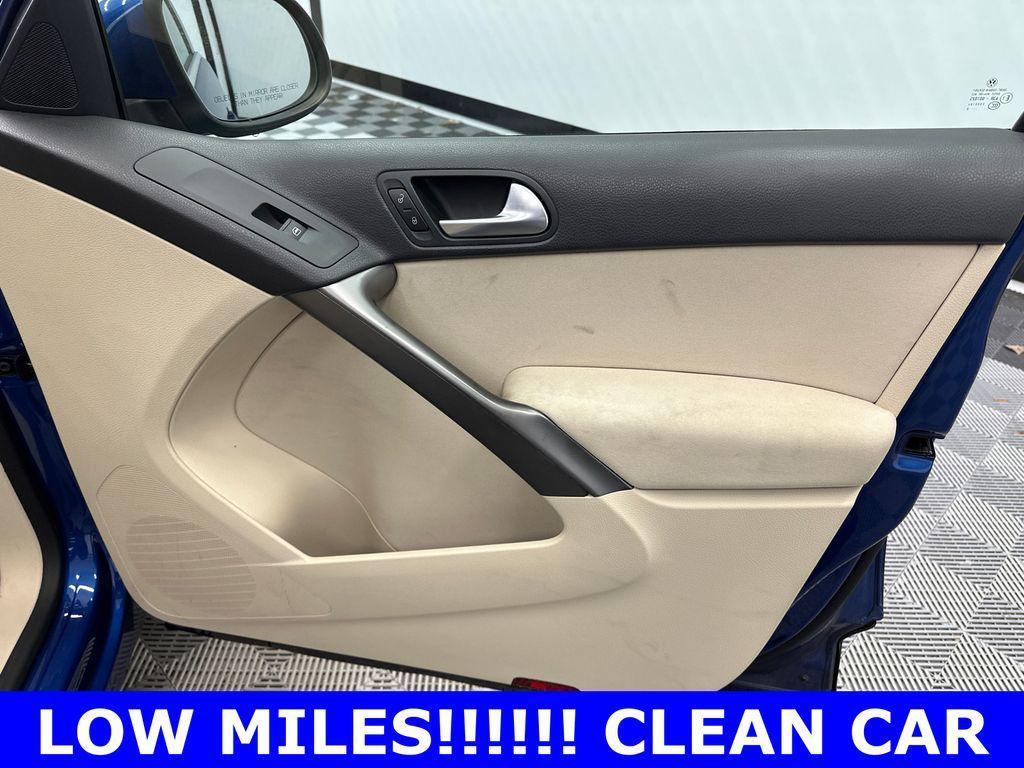 used 2009 Volkswagen Tiguan car, priced at $7,990