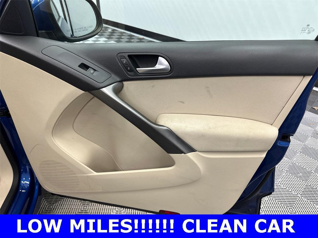 used 2009 Volkswagen Tiguan car, priced at $7,991