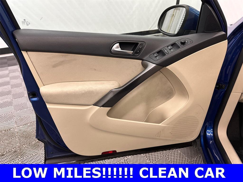 used 2009 Volkswagen Tiguan car, priced at $7,991