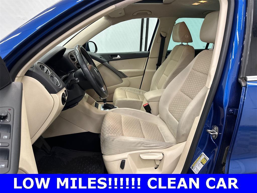 used 2009 Volkswagen Tiguan car, priced at $7,991