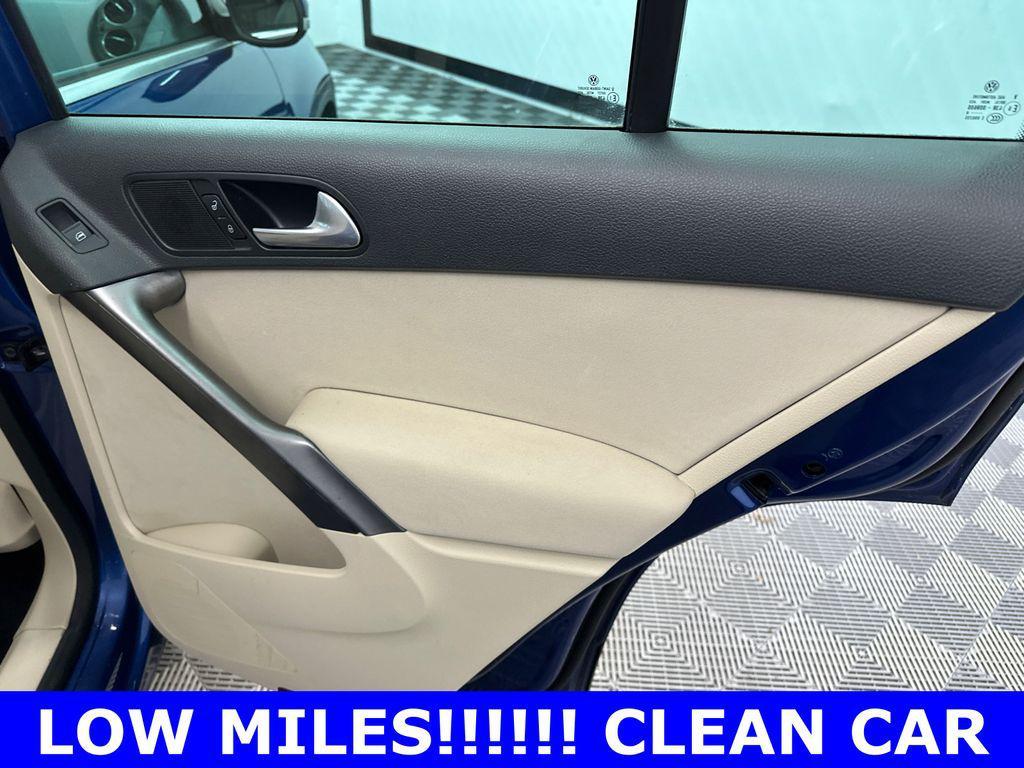 used 2009 Volkswagen Tiguan car, priced at $7,990