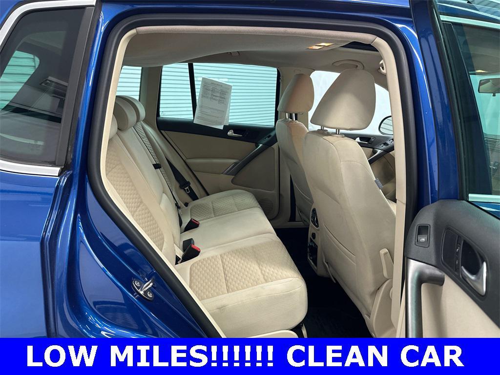 used 2009 Volkswagen Tiguan car, priced at $7,991