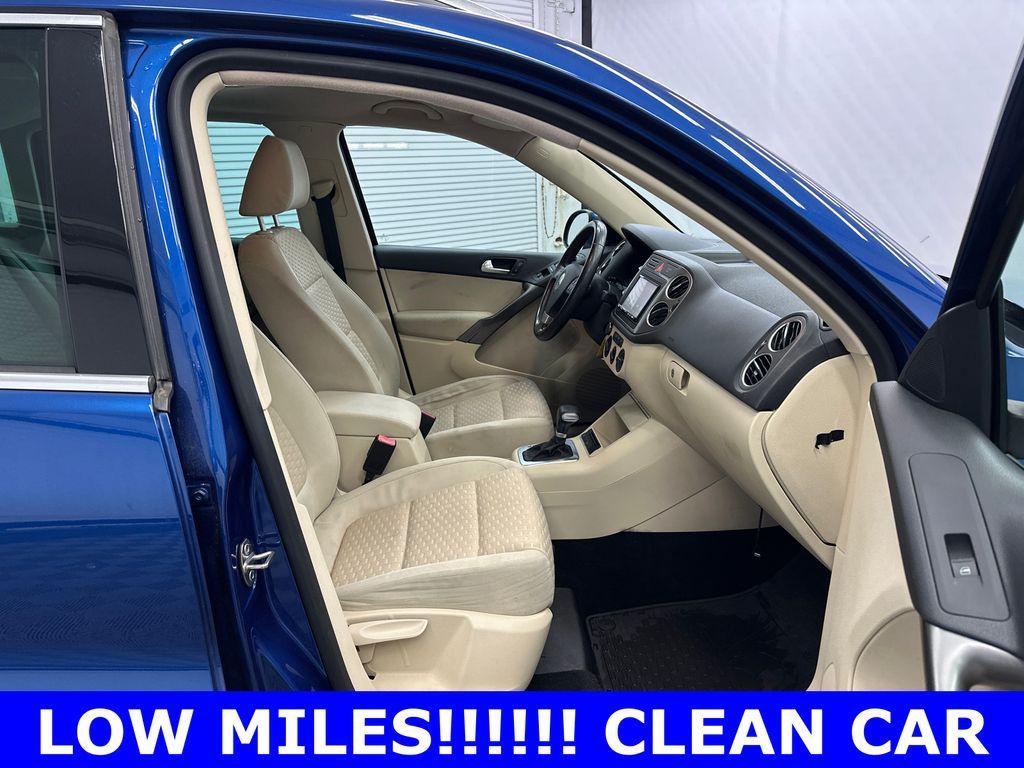 used 2009 Volkswagen Tiguan car, priced at $7,990