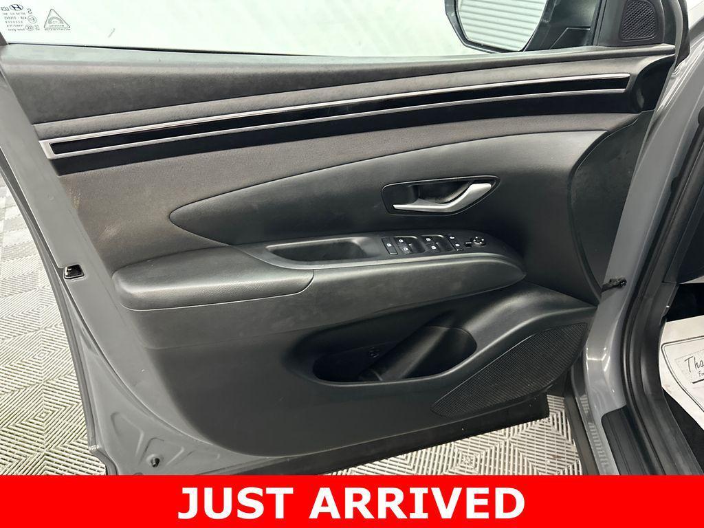 used 2024 Hyundai Tucson car, priced at $20,507