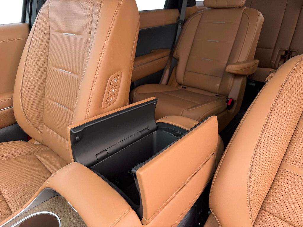 new 2026 Hyundai Palisade Hybrid car, priced at $59,730