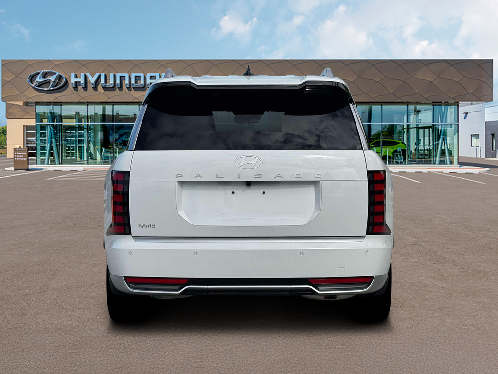 new 2026 Hyundai Palisade Hybrid car, priced at $59,730