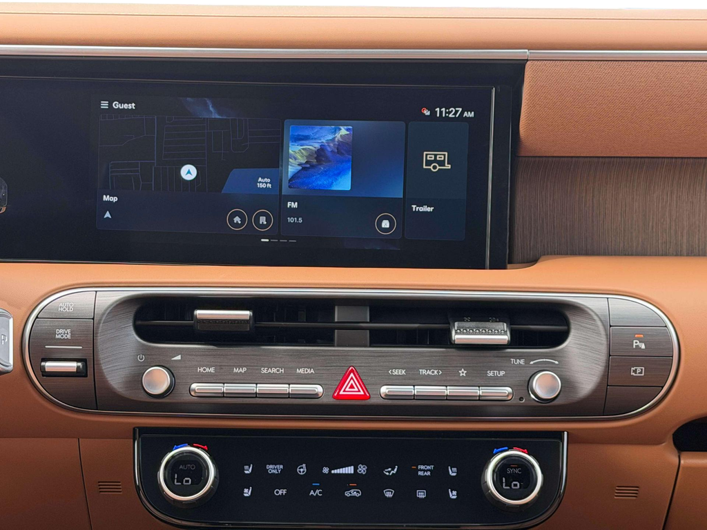 new 2026 Hyundai Palisade Hybrid car, priced at $59,730