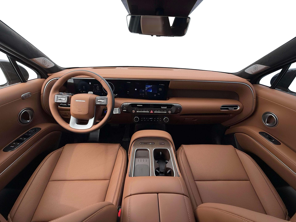 new 2026 Hyundai Palisade Hybrid car, priced at $59,730