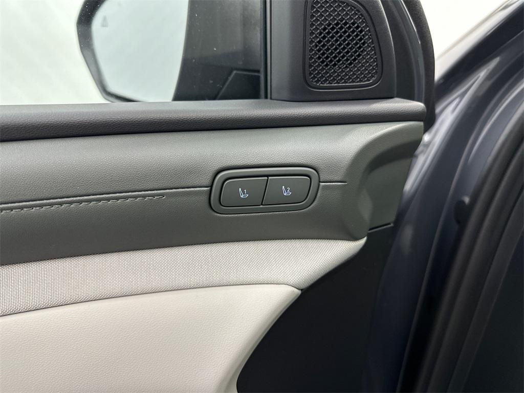 new 2026 Hyundai Tucson car, priced at $38,346