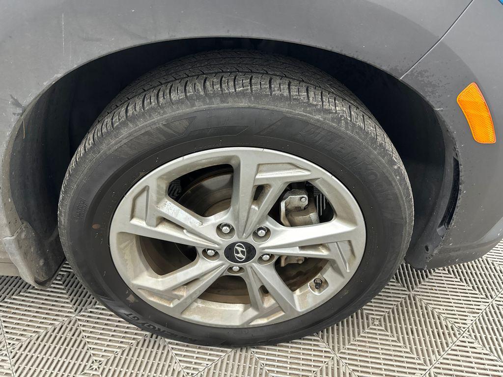 used 2023 Hyundai Kona car, priced at $20,782