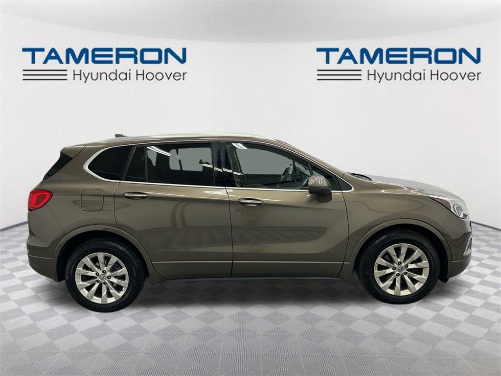 used 2018 Buick Envision car, priced at $11,744