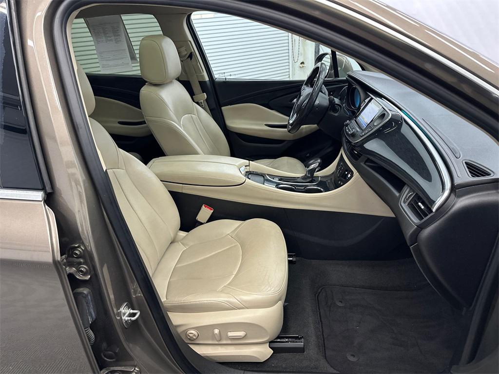 used 2018 Buick Envision car, priced at $11,744