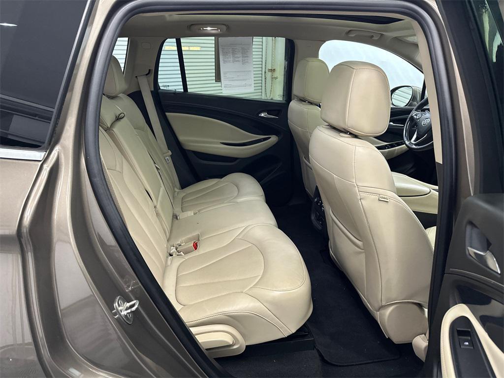 used 2018 Buick Envision car, priced at $11,744