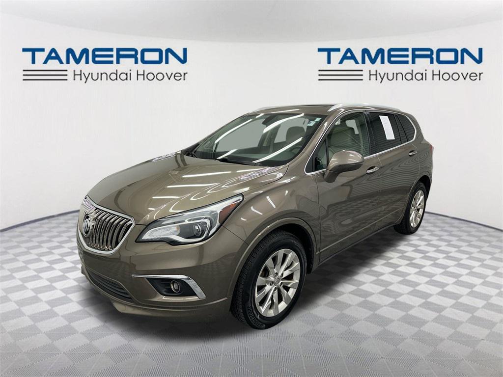 used 2018 Buick Envision car, priced at $11,744