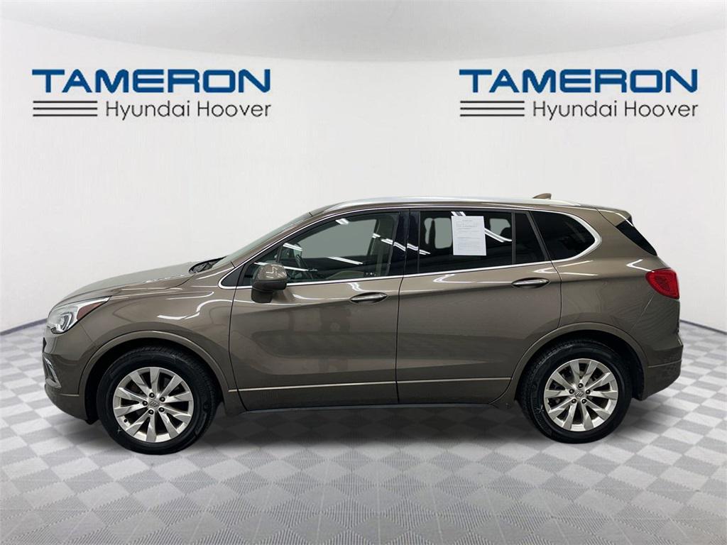 used 2018 Buick Envision car, priced at $11,744