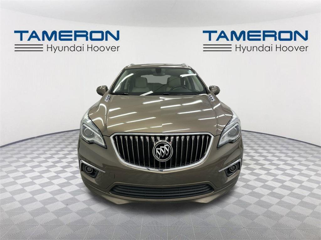 used 2018 Buick Envision car, priced at $11,744