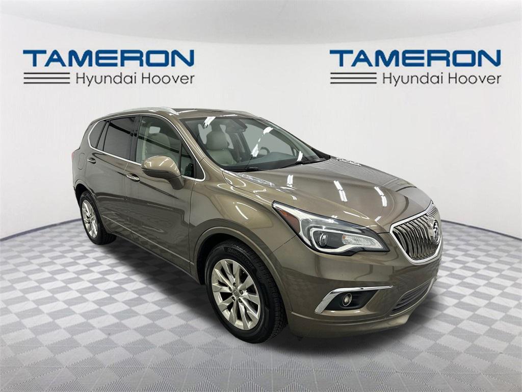 used 2018 Buick Envision car, priced at $11,744