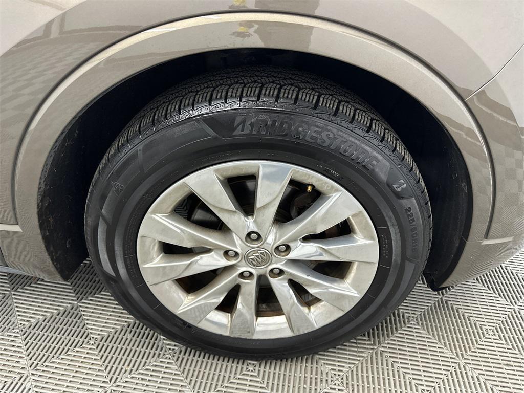 used 2018 Buick Envision car, priced at $11,744