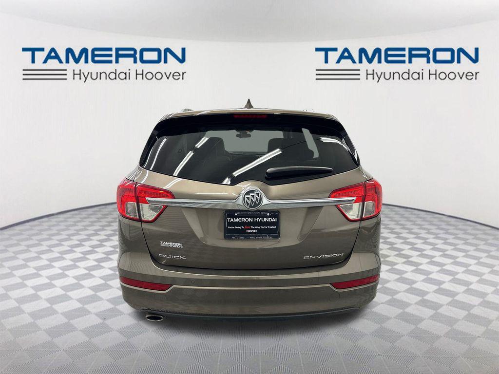 used 2018 Buick Envision car, priced at $9,970