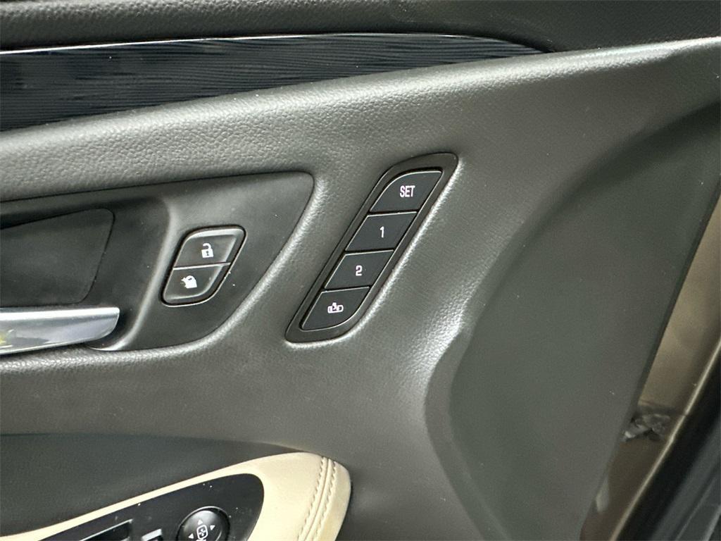 used 2018 Buick Envision car, priced at $11,744