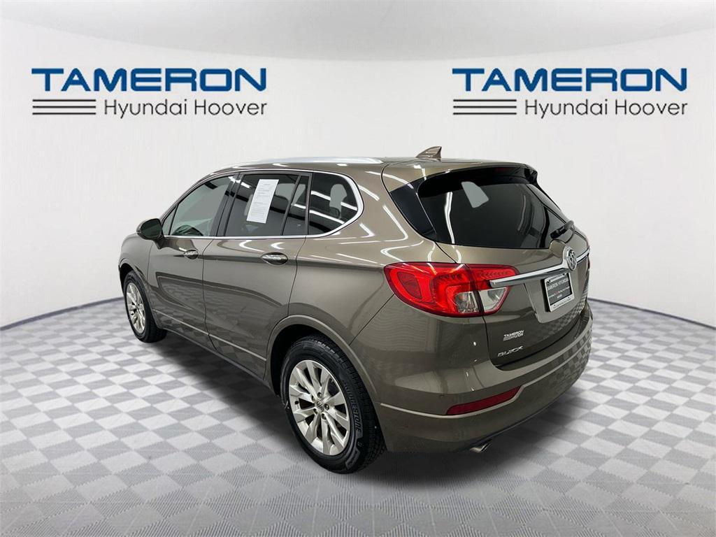 used 2018 Buick Envision car, priced at $11,744