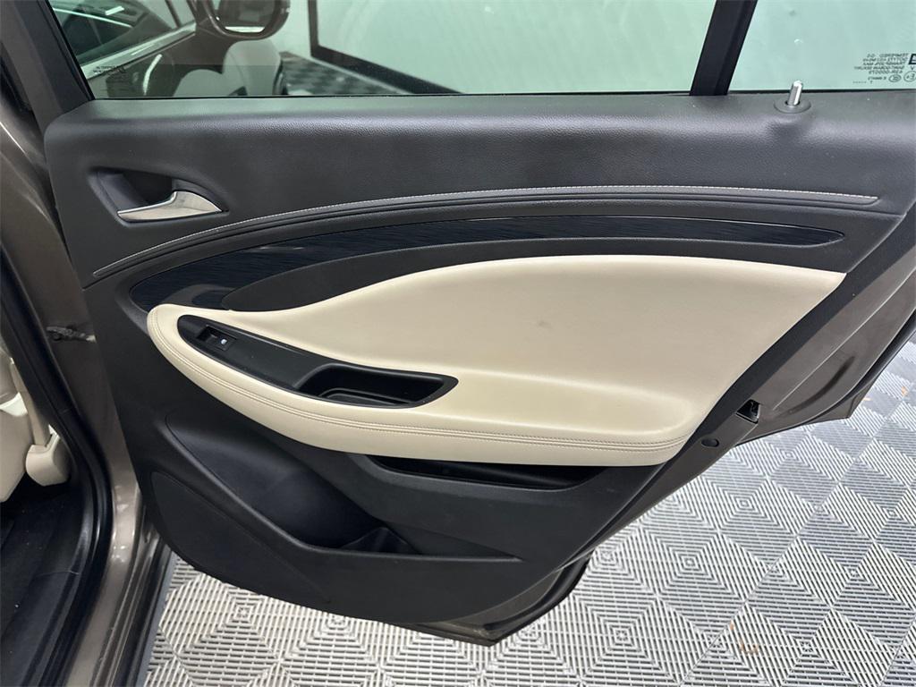 used 2018 Buick Envision car, priced at $11,744