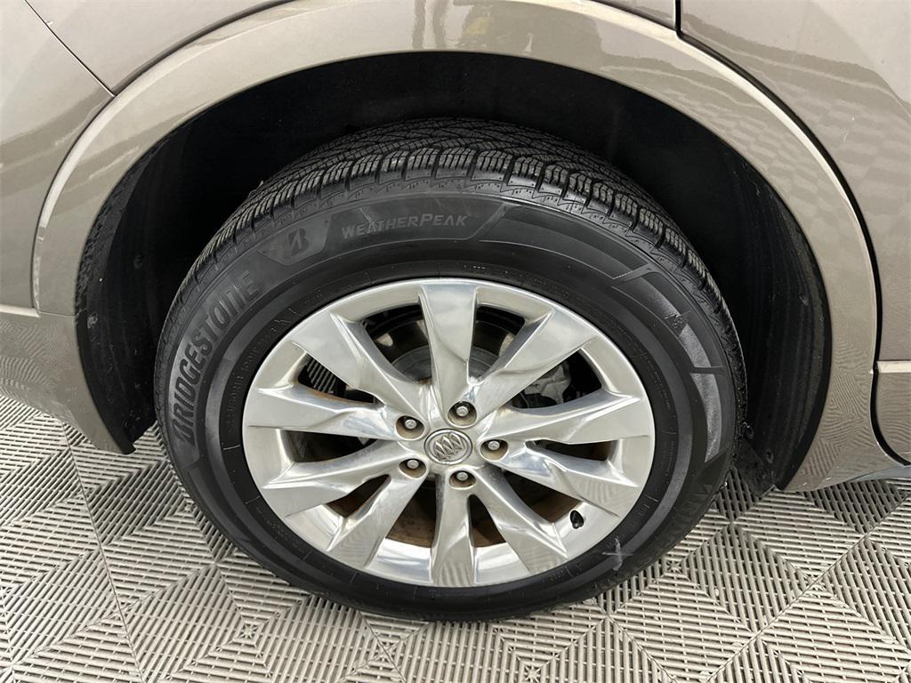 used 2018 Buick Envision car, priced at $11,744
