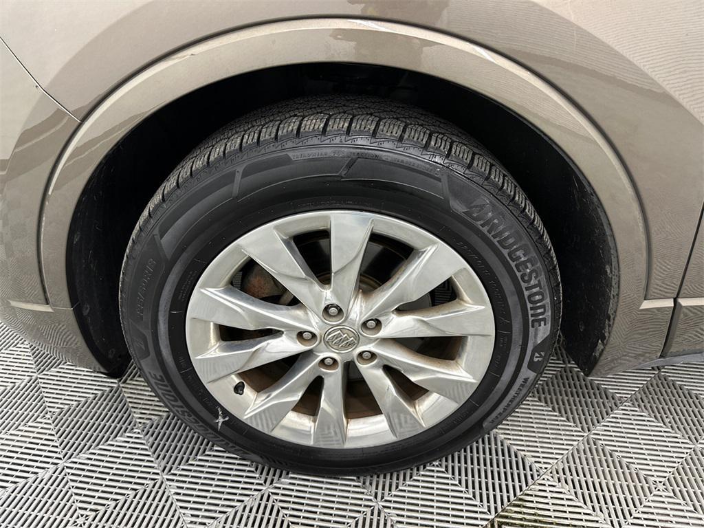 used 2018 Buick Envision car, priced at $11,744