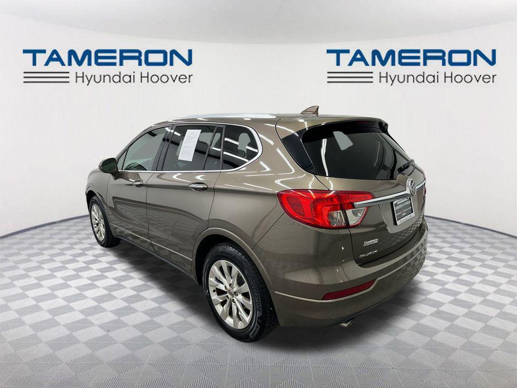 used 2018 Buick Envision car, priced at $9,970