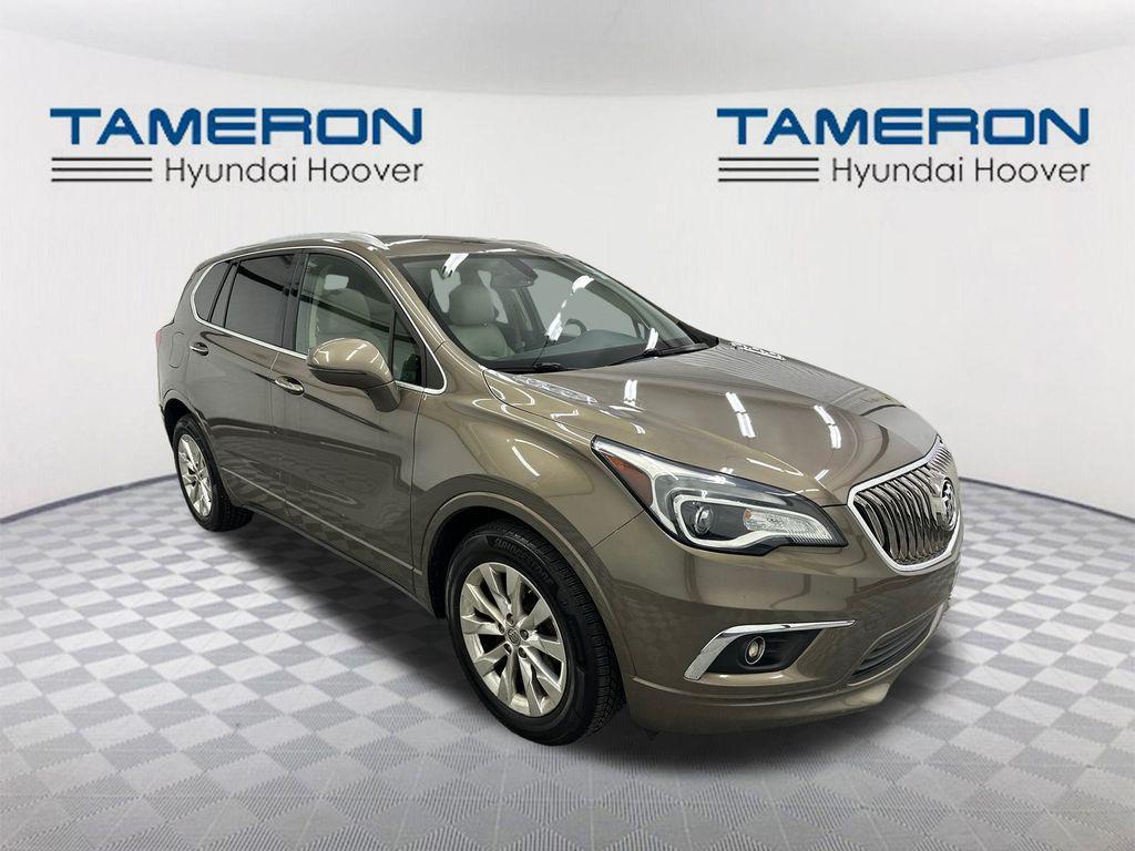 used 2018 Buick Envision car, priced at $9,970