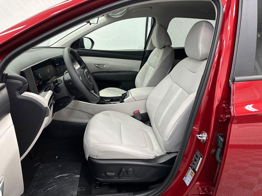new 2026 Hyundai Tucson car, priced at $29,504