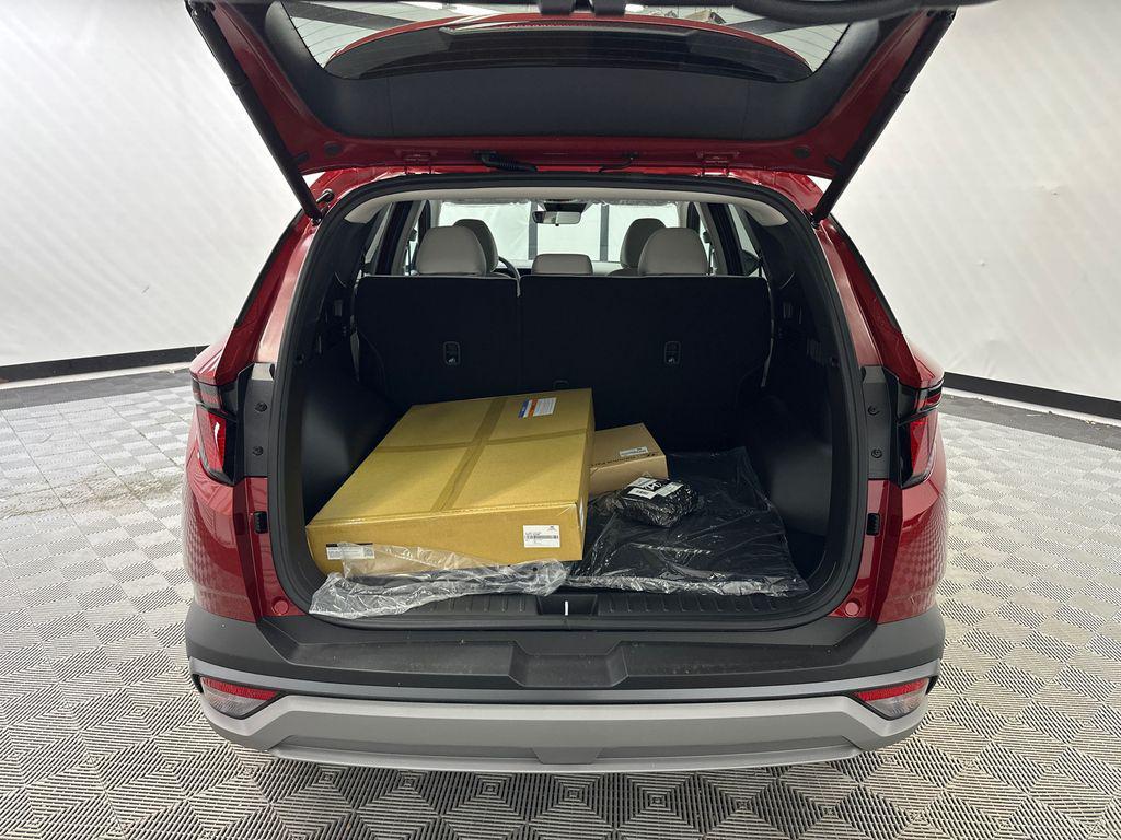 new 2026 Hyundai Tucson car, priced at $29,504