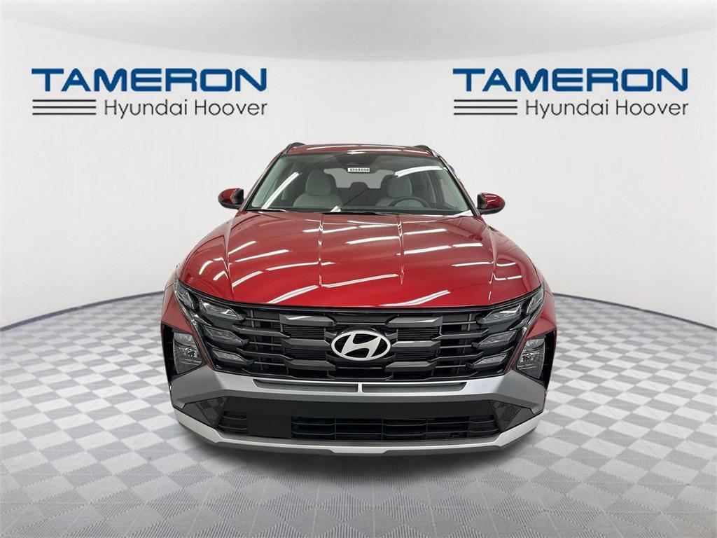 new 2026 Hyundai Tucson car, priced at $30,109