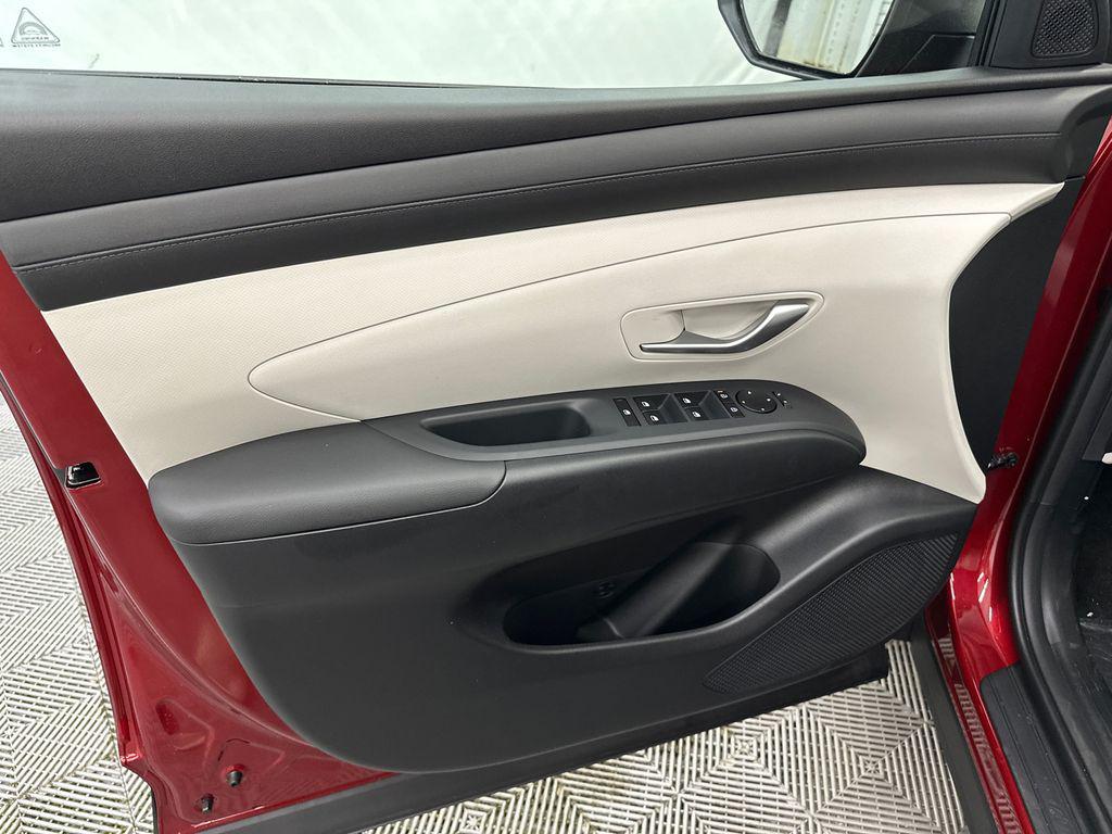 new 2026 Hyundai Tucson car, priced at $29,504