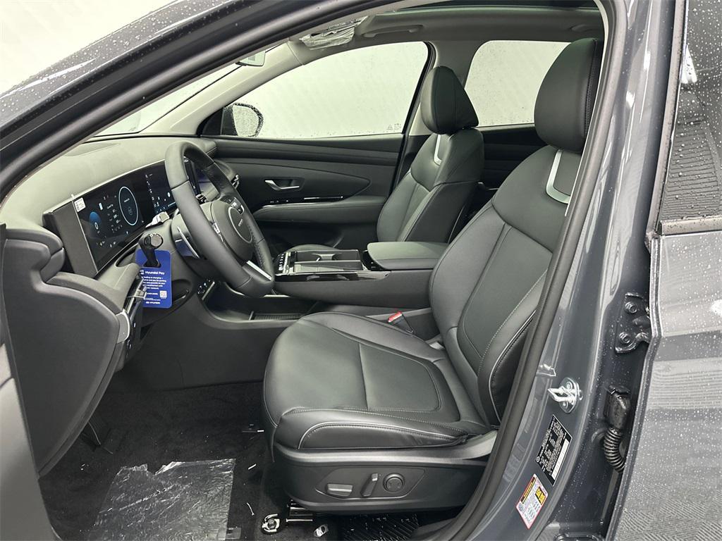 new 2026 Hyundai Tucson car, priced at $38,160