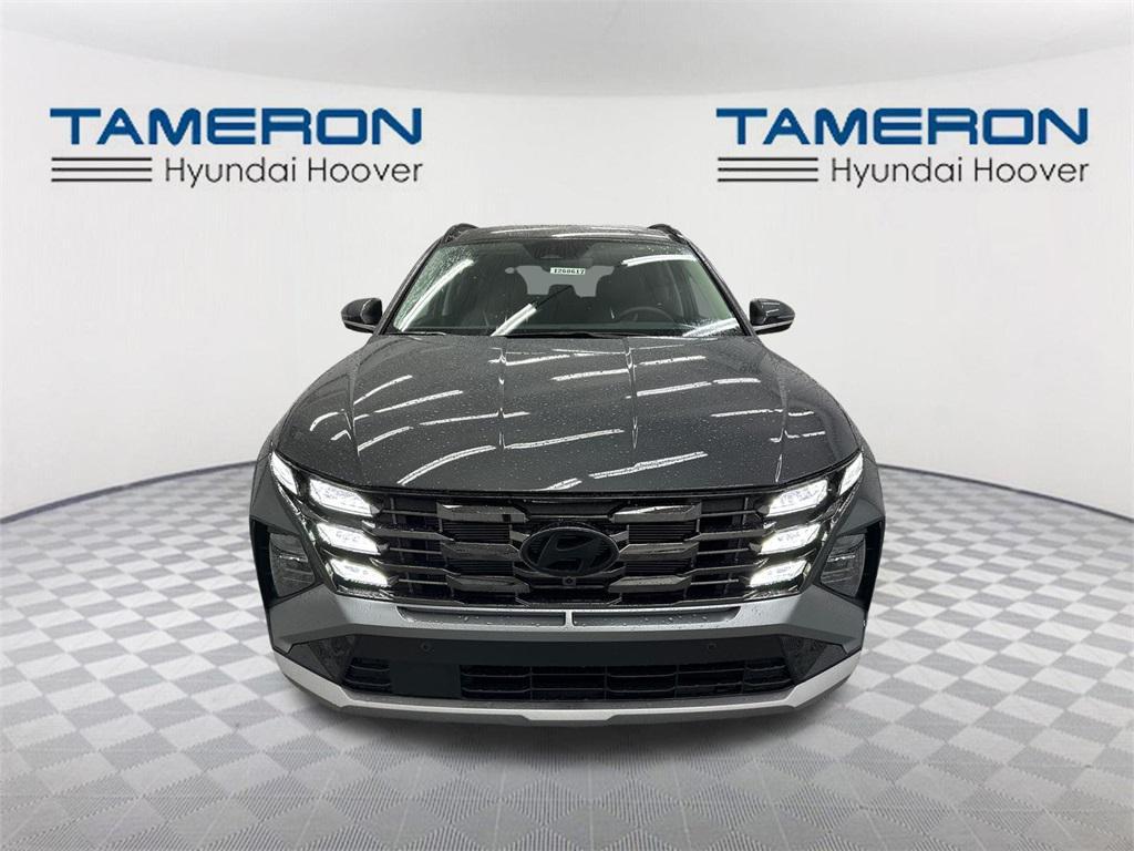 new 2026 Hyundai Tucson car, priced at $38,160